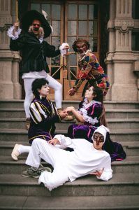 Donaciones - Comedia del Arte Chile