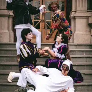 Donaciones - Comedia del Arte Chile